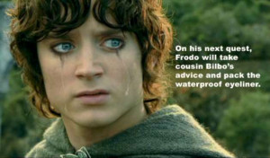 Funny Frodo (16 Pics)