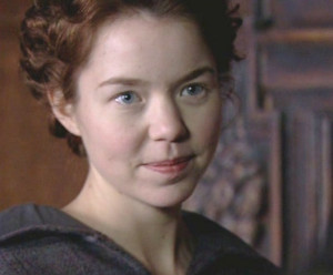 found this lovely quote on her role and winning the award: