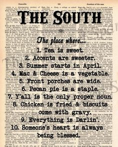 Southern Charm :) quotes-sayings