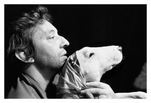 Serge Gainsbourg & Lola...