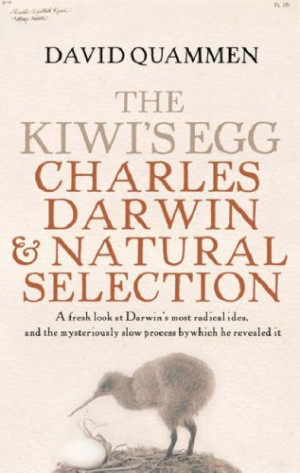 Kiwi's Egg: Charles Darwin And Natural Selection” as Want to Read ...