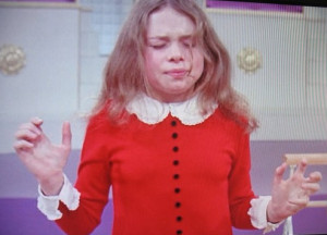 thought we a Veruca Salt I Want It Now