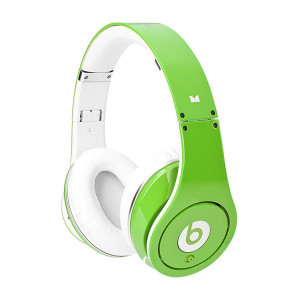 Beats-By-Dre-Studio-Headphones-High-Definition-Green