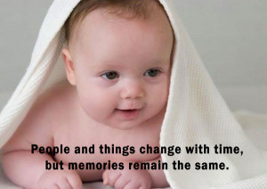 Baby quotes and sayings