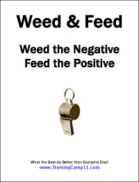 Oh snap! I wasn't planning on talking about Training Camp, but look ...