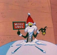 coyote more wiley coyotes looney christmas cartoons arenal t christmas ...