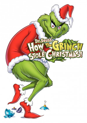 Universal Plans Animated Remake of How the Grinch Stole Christmas