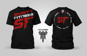 The Original Syatt Fitness T-Shirt