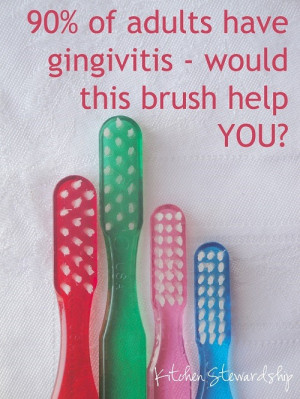 The Dentist’s Money Machine and My Magic Toothbrush