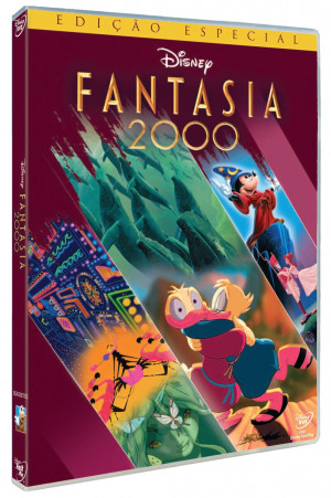 Walt Disney Fantasia Dvd...