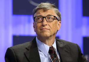 Bill Gates on his new job at Microsoft, a more powerful OS and more ...