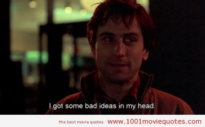 Taxi Driver (1976) - movie quote