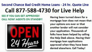 Bad Credit Mortgage Loans - 24/7 Quotes | PopScreen