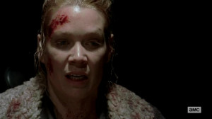 Laurie Holden Quotes And Sound Clips
