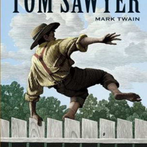 The Adventures of Tom Sawyer | Top Shelf Book