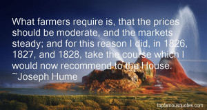 Quote About Farmers Markets