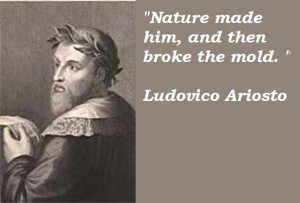 Ludovico ariosto quotes 2