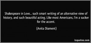 smart writing of an alternative view of history, and such beautiful ...