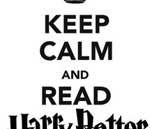 agree, harry potter, keep calm, keep calm and, keep calm and read hp