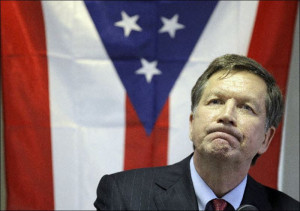 Ohio Governor John Kasich is fighting a relentless war on transit and ...