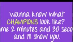 champion minute cheer quotes thirty second cheer shirts cheerleading ...