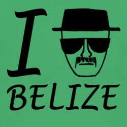 Belize funny Walter White Bad tv fan t shirt $21.49 Buy Belize ...