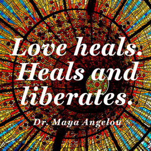 Dr. Maya Angelou