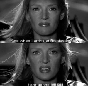 Kill Bill Quotes, Brides, Tarantino Movie, Series Quotes, Movie Quotes ...