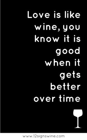 Wine Quotes | 12 Signs Wine