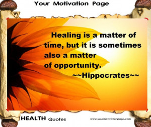 ... quotes #quotes about health, #motivational health quotes #Hippocrates