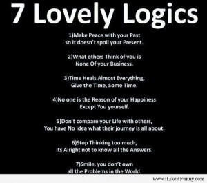 Simple powerful logics