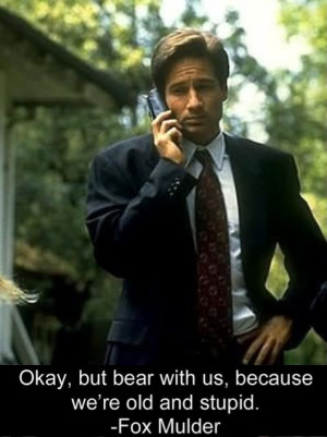 Files Quotes | files photo mulder3.jpg