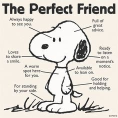 Snoopy, Charlie Brown & Friends