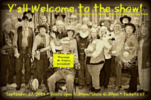 ... County Senior Citizens Center hosts popular 'Hee Haw' show Sept. 27