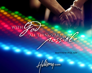 ... Possible Background Impossible Inspirational Quote Unknown Picture