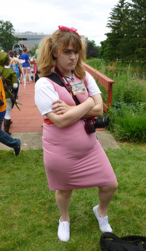 Helga Pataki by eframTrabbit