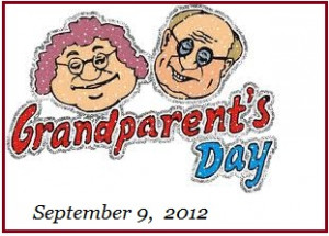 National Grandparents Day Secular Holiday Celebrated The