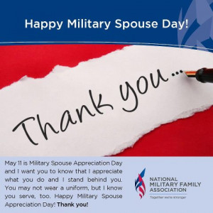 Spouse Appreciation Day