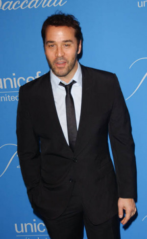 Jeremy Piven Pictures Jeremy Piven arrives at the UNICEF Ball held at