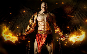 Kratos in God of War Ascension HD Wallpaper #5467