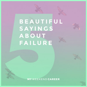 Beautiful sayings about ‘Failing’ (in pictures)