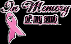 Breast Cancer Awareness comment graphics page 5.