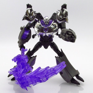 megatron darkness with hades scythe mode megatron darkness with hades