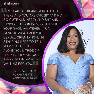Shonda Rhimes quotes that will leave you feeling inspired