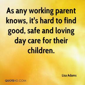 Parent Quotes