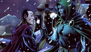 He later returned to Latveria and rediscovered his magical heritage to ...