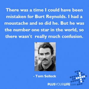 Tom Selleck Quotes