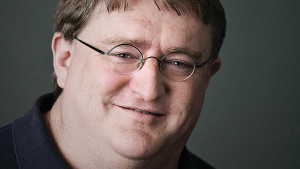 Gabe Newell Pictures