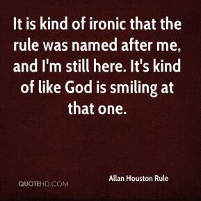 Allan Houston Rule - It is kind of ironic that the rule was named ...