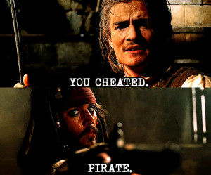 Happy Talk Like a Pirate Day! 13 signs you are Jack Sparrow